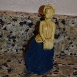 Vintage Avon Skater's Waltz Cologne Bottle